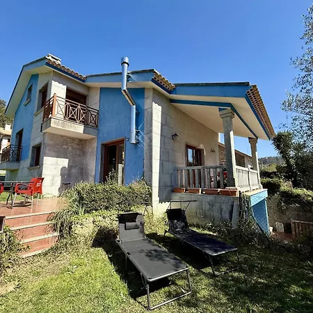 Casa Freixeiro Sanxenxo * Sear