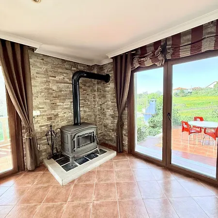 Casa Freixeiro Sanxenxo Prázdninový dům *